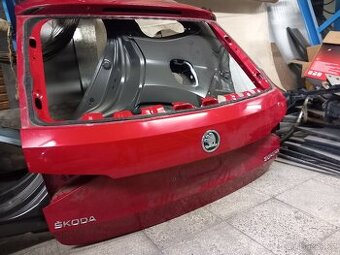 Víko kufru Škoda SUPERB III 3/2015-2019