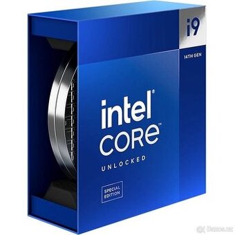 Prodám Intel i9-14900KS + ASRock Z790 NOVA WiFi