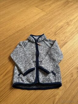 Mikina fleece uplet H&M vel. 92