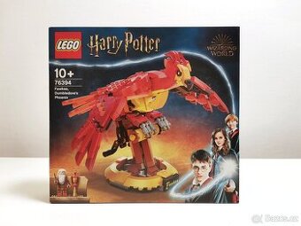 LEGO Harry Potter 76394 Fawkes Brumbálův fénix