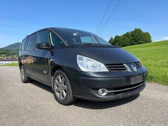 Renault Espace 2.0 dCi 127kw AUTOMAT