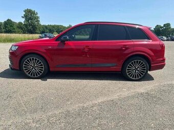 Audi Q7, 3.0 TDI, V6, 200kw,2xS-line