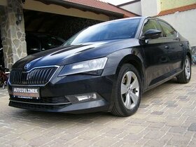 Superb 2.0TDI 110kw PRONAJEM od 699kc
