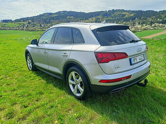 Audi Q5 2,0 TDi 140kw,Quattro,Matrix,Virtual,Head-Up,ČR..