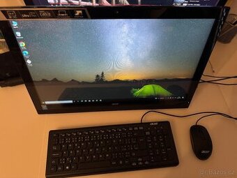 all-in-one PC Acer Aspire Z1-621