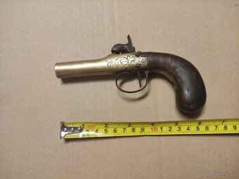 Perkusní pistolka