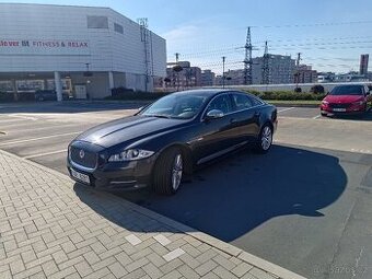 Pronájem / půjčení Jaguar XJ 2015