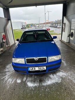 Škoda Octavia 1.9 TDI 81KW