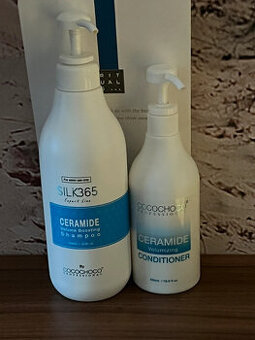 Sada sampon a conditioner zn. Cocochoco pro velký objem vlas