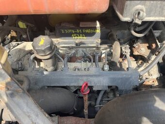 Motor Fiat Ducato 2.3JTD-81kw-F1AE0481C