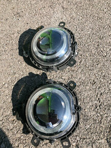 Pár 2x LED DRL denní svícení MINI R60 R61 COUNTRYMAN PACEMAN