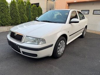 Škoda Octavia I TOUR, CZ, 118 tis KM, nová STK, bez koroze