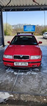 Škoda Octavie 1