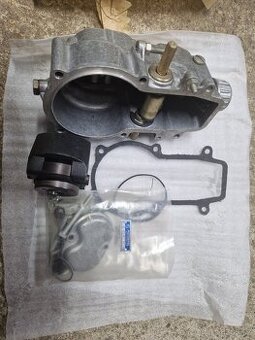 Regulator čerpadla crystal 8011