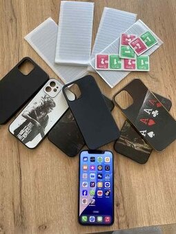 iPhone 12 PRO 128GB Space GREY TOP STAV