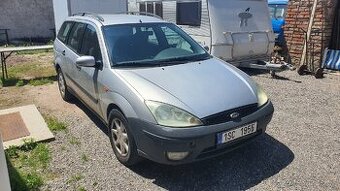 Ford focus 1.8 tdci 74kw
