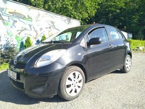 Toyota Yaris 1,33 VVT-i, 74KW, 1majitel rok 2009.