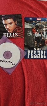 CD country vánoční koledy 8cd kabát - 1