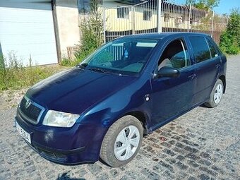 Prodám škoda fabia 1.4