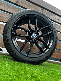Alu kola 5x112 r18 s pneu (bl24518)