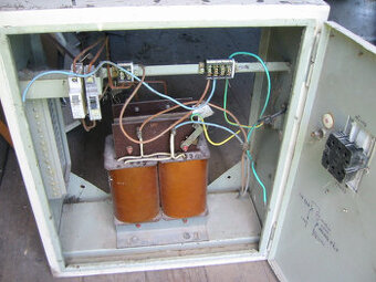 trafo - 1