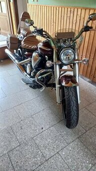 Yamaha XVS 950 A MidnigtStar