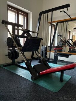 Leg press