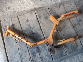 Babetta 210 rám