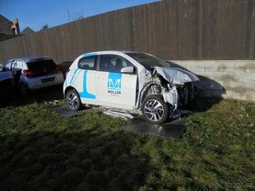 Citroen C1, Peugeot 108 náhradní díly
