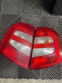 Zadní světla Škoda Fabia 1 hatchback