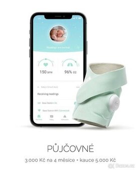 Owlet smart sock 3