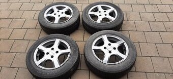 ŠKODA, Renault sada alu kol 4x100 R14