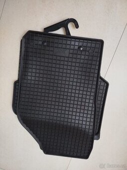 Gumové koberce Škoda Fabia 3