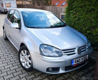 Prodám VW Golf 5 1.6 FSI 85kw
