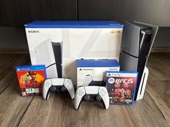 PlayStation 5 slim