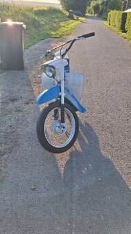Jawa 20 Pionýr 50ccm