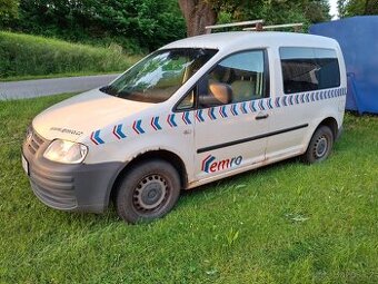 Vw caddy 1.9 TDI