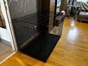Velka bytová klec pro psy BestPet