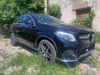Mercedes gle-coupe 350d