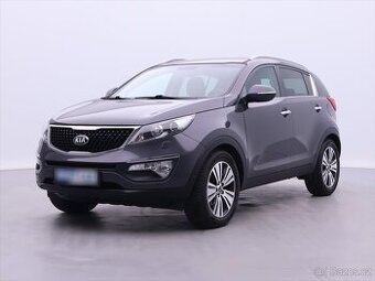 Kia Sportage 1,7 CRDI Spirit 1.Majitel (2015)
