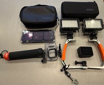 GoPro Hero 11 nové na potápění