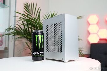 Herní PC - Ryzen 5 5600X / 32GB / 1TB / RTX 4060 8GB