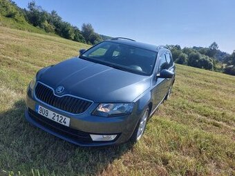 Škoda Octavia III, Combi, 2016, 1.9TDi