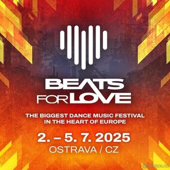 Beats For Love 2025