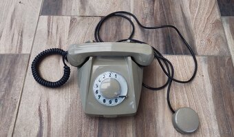 Prodám telefon z roku 1976 - 1