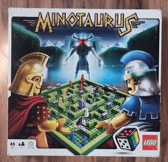 🧩 LEGO Games 3841 – Minotaurus