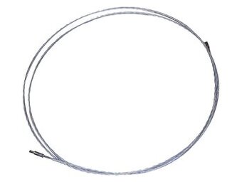 Kartáč komínový oko-závaží 0,5kg se závitem M12
