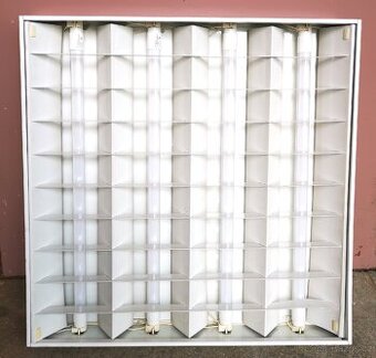 Led světlo 60x60 cm - víc kusů