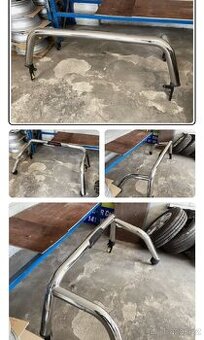 Roll bar Ford ranger