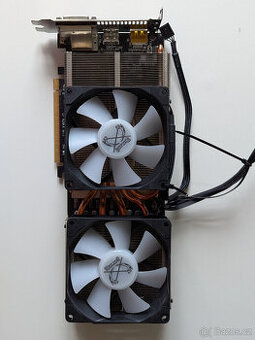 Grafická karta PowerColor PCS+ R9 290 4 GB DDR5